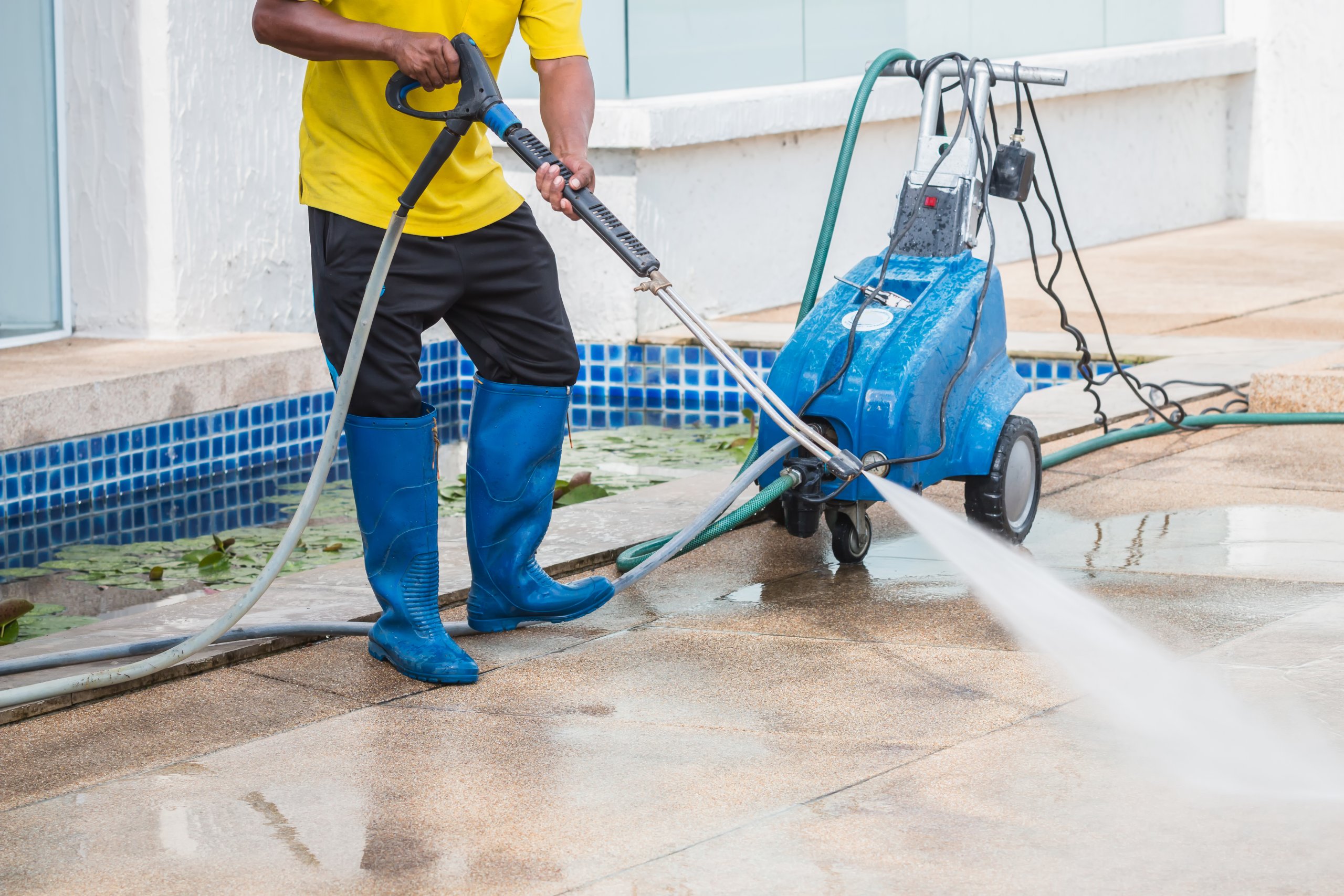 Xterior Xperts Power Washing House Washing Company Kingwood Tx