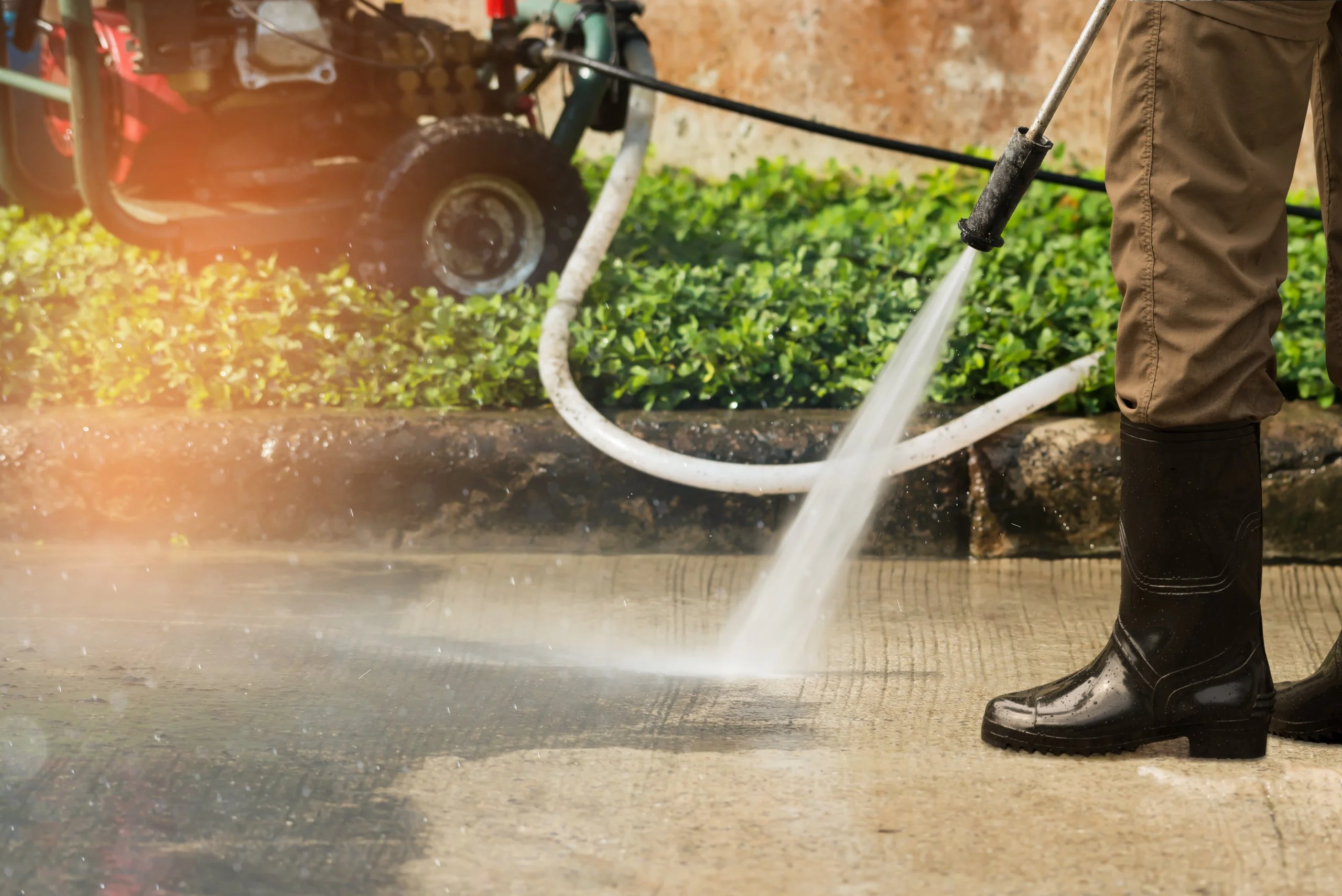 shutterstock_749500585 power washing services chicago illinois