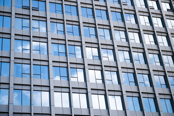 High Rise Window Cleaning