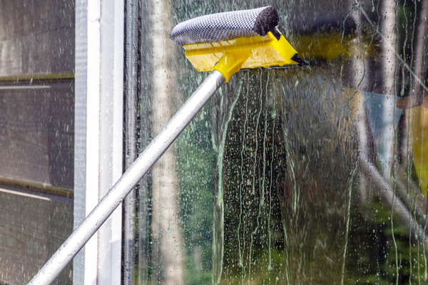 Urgent Window Cleaning Services