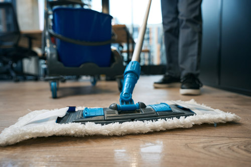 Commercial Cleaning Services in Schaumburg, IL