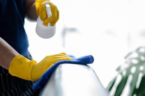 Schaumburg Commercial Cleaning Services