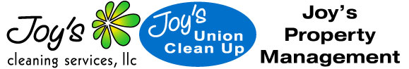Joys Cleaning Services