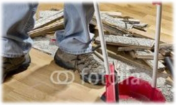 After Construction Cleaning